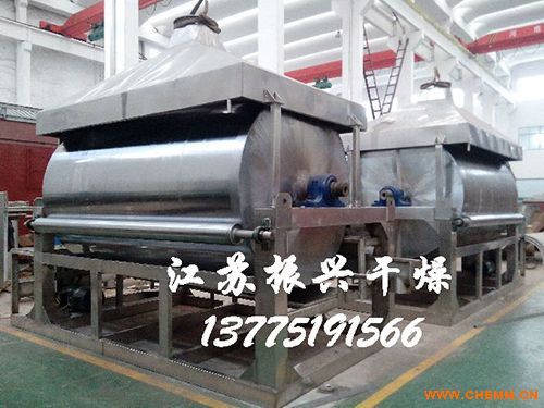 變性淀粉專用干燥機 單滾筒、雙滾筒及刮板干燥機的應用與對比