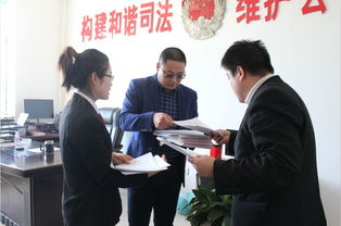 漠河市人民法院開展“進鄉鎮”法治宣傳活動，規范眼鏡銷售市場秩序