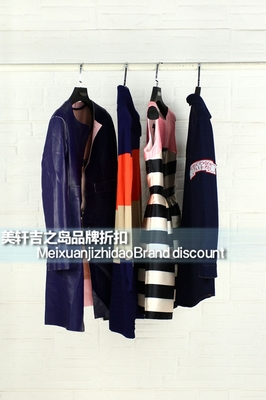 四季青摩卡奴與吉之島 品牌折扣女裝批發(fā)的市場新勢(shì)力