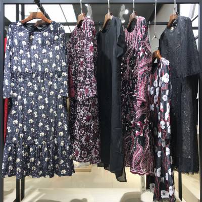 廣州健凡服飾 深耕品牌折扣女裝，匯聚夢莎奴等一手貨源的專業(yè)平臺